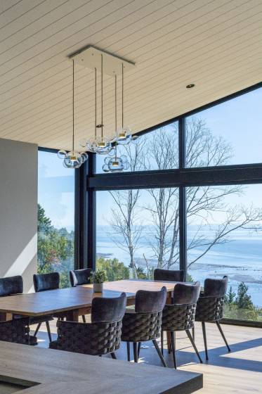 63 - Maison à vendre, Les Éboulements (Code - eb314, Charlevoix)