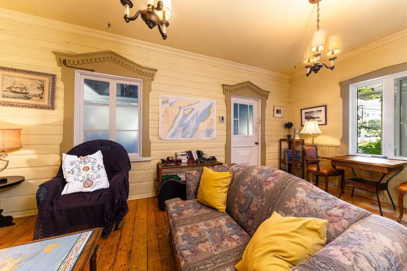 11 - Maison à vendre, Les Éboulements (Code - eb313, Charlevoix)