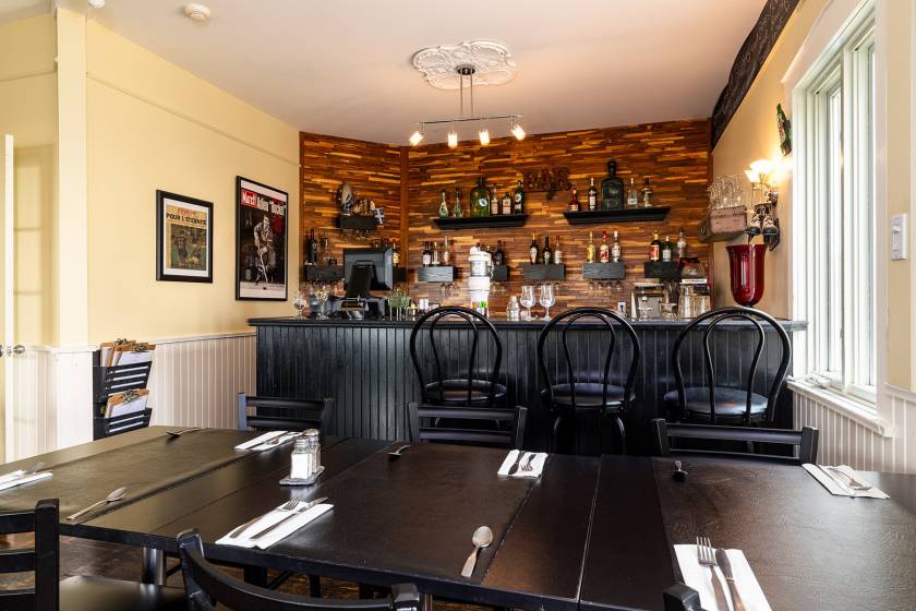 13 - Maison à vendre, Les Éboulements (Code - eb313, Charlevoix)