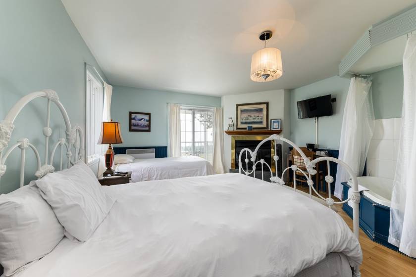 14 - Maison à vendre, Les Éboulements (Code - eb313, Charlevoix)