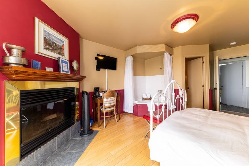 18 - Maison à vendre, Les Éboulements (Code - eb313, Charlevoix)