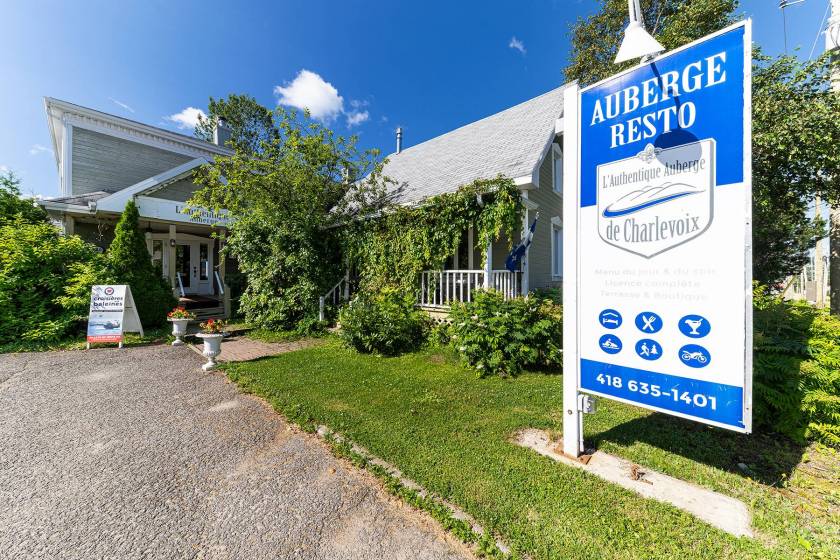 24 - Maison à vendre, Les Éboulements (Code - eb313, Charlevoix)