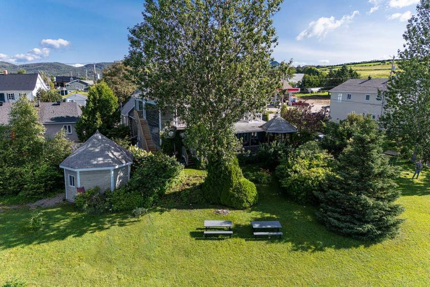 26 - Maison à vendre, Les Éboulements (Code - eb313, Charlevoix)