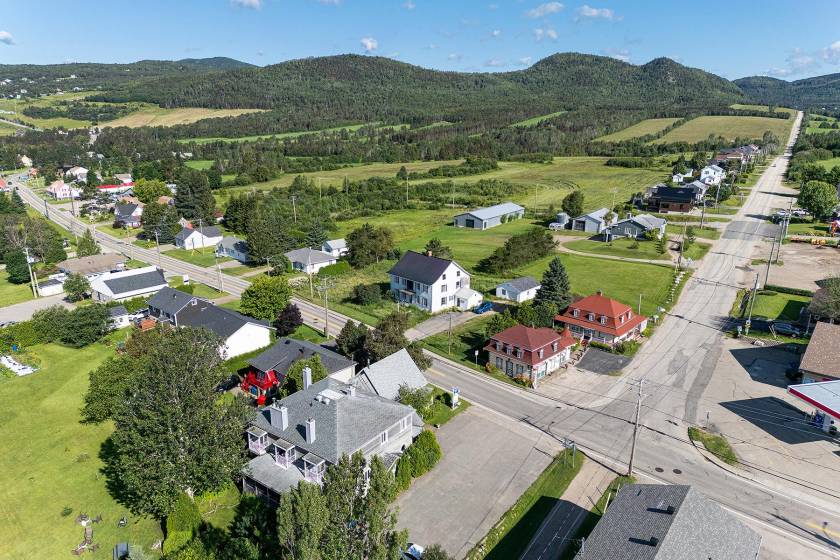 27 - Maison à vendre, Les Éboulements (Code - eb313, Charlevoix)