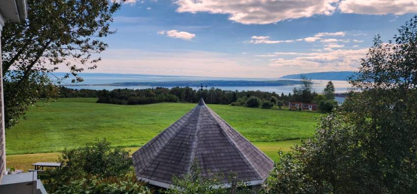 3 - Maison à vendre, Les Éboulements (Code - eb313, Charlevoix)