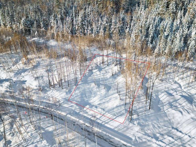 13 - Terrain et terre à vendre, Baie-Saint-Paul (Code - sp836, Charlevoix)