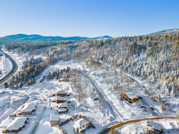 16 - Terrain et terre à vendre, Baie-Saint-Paul (Code - sp836, Charlevoix)