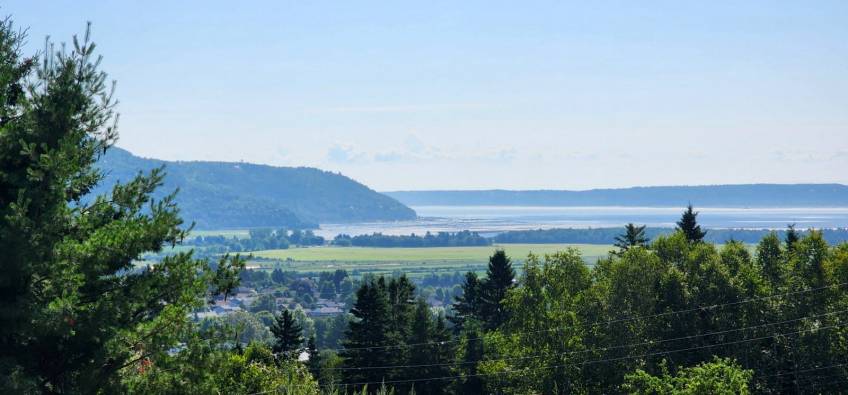 4 - Terrain et terre à vendre, Baie-Saint-Paul (Code - sp836, Charlevoix)