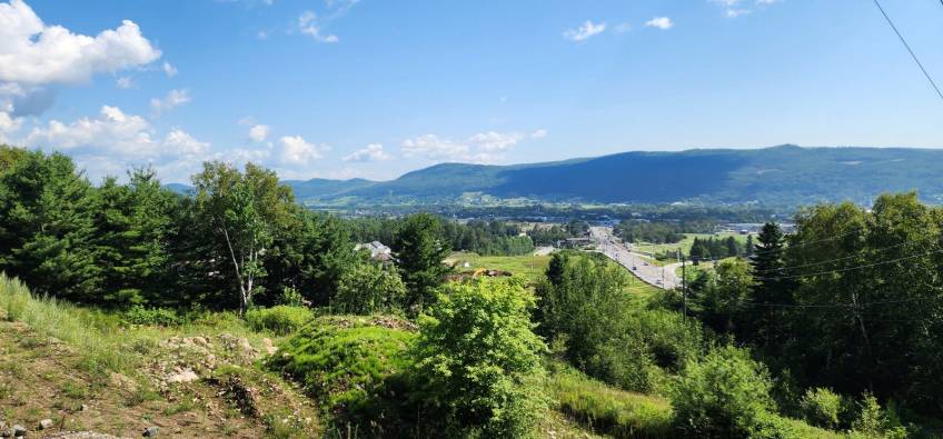 5 - Terrain et terre à vendre, Baie-Saint-Paul (Code - sp836, Charlevoix)