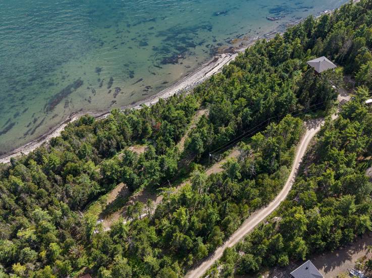 Terrain et terre à vendre - Saint-Irénée, Charlevoix (SI182)