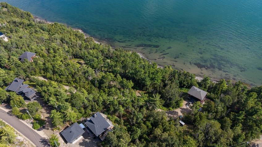 9 - Terrain et terre à vendre, Saint-Irénée (Code - si182, Charlevoix)