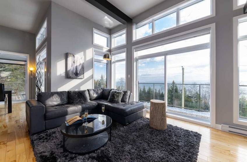 10 - Maison à vendre, Petite-Rivière-Saint-François (Code - pr842, Charlevoix)