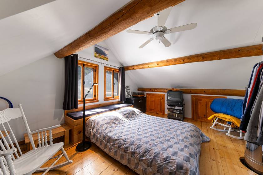 12 - Maison à vendre, Notre-Dame-des-Monts (Code - ndm004, Charlevoix)