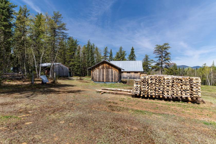 18 - Maison à vendre, Notre-Dame-des-Monts (Code - ndm004, Charlevoix)