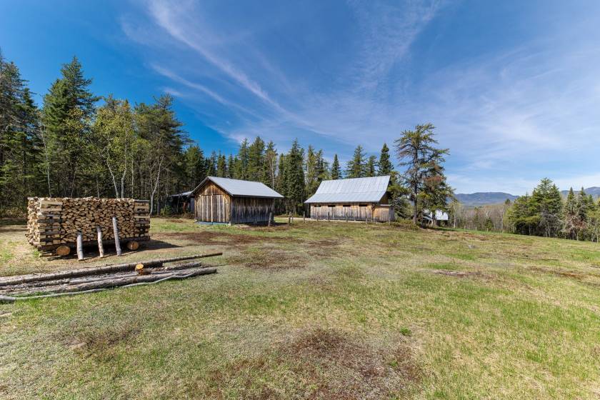 19 - Maison à vendre, Notre-Dame-des-Monts (Code - ndm004, Charlevoix)