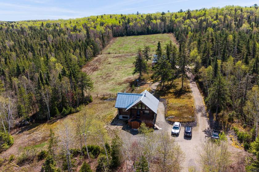 3 - Maison à vendre, Notre-Dame-des-Monts (Code - ndm004, Charlevoix)