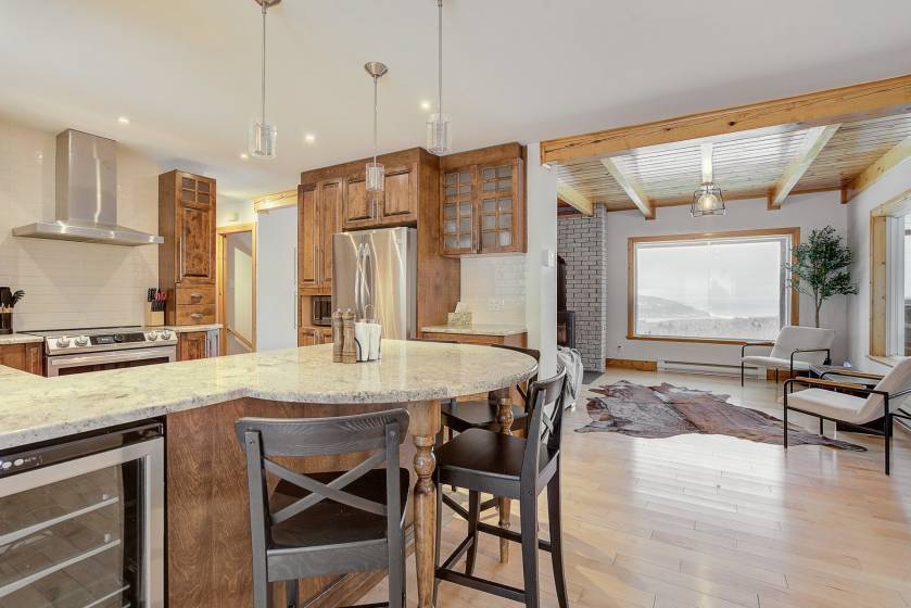 10 - Maison à vendre, Baie-Saint-Paul (Code - sp896, Charlevoix)