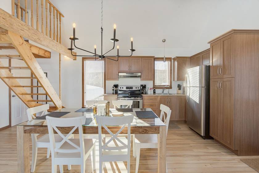 21 - Maison à vendre, Baie-Saint-Paul (Code - sp896, Charlevoix)