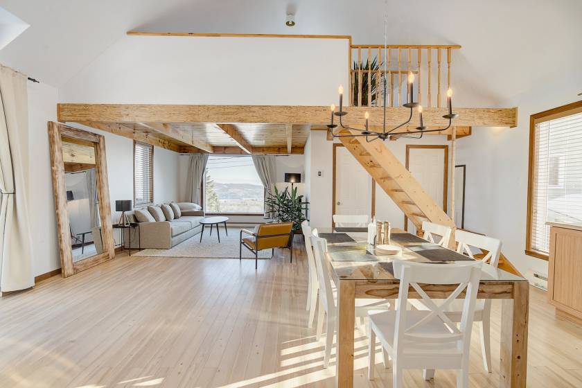 22 - Maison à vendre, Baie-Saint-Paul (Code - sp896, Charlevoix)