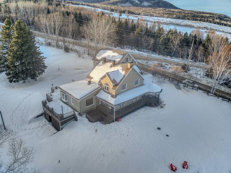 30 - Maison à vendre, Baie-Saint-Paul (Code - sp896, Charlevoix)