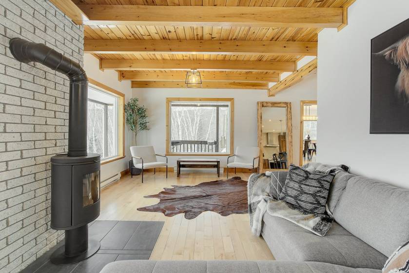 43 - Maison à vendre, Baie-Saint-Paul (Code - sp896, Charlevoix)