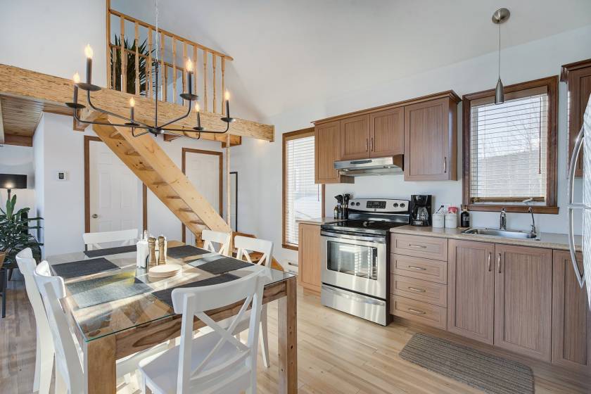 55 - Maison à vendre, Baie-Saint-Paul (Code - sp896, Charlevoix)