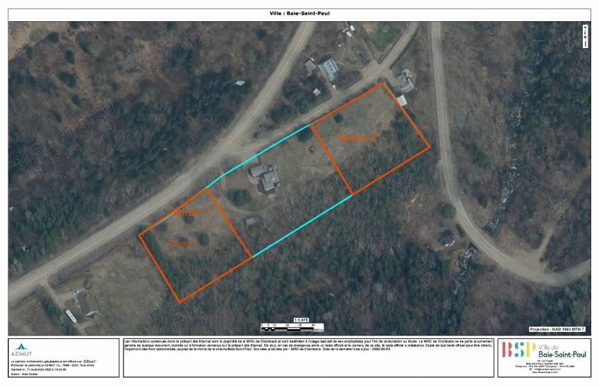 8 - Maison à vendre, Baie-Saint-Paul (Code - sp896, Charlevoix)