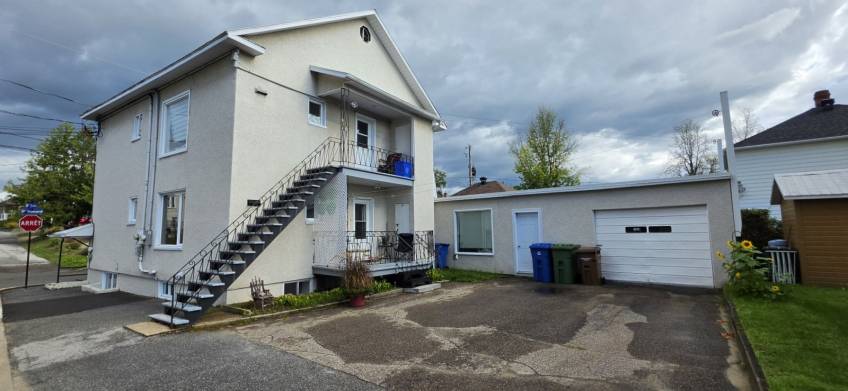5 - Triplex à vendre, Baie-Saint-Paul (Code - sp936, Charlevoix)