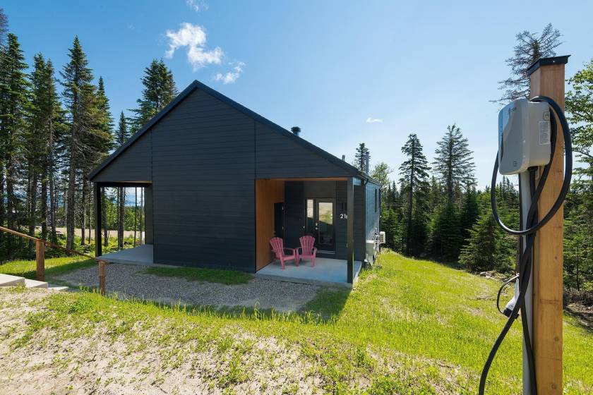 17 - Maison à vendre, Petite-Rivière-Saint-François (Code - pr847, Charlevoix)