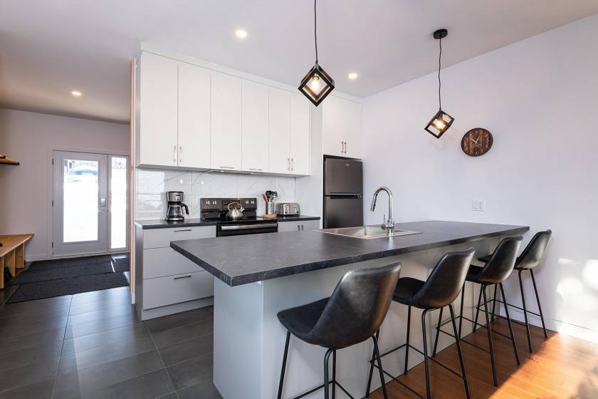 6 - Maison à vendre, Petite-Rivière-Saint-François (Code - pr847, Charlevoix)