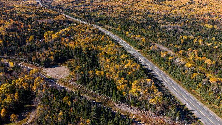 2 - Terrain et terre à vendre, Baie-Saint-Paul (Code - sp943, Charlevoix)