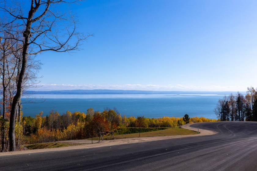 9 - Lot and land for sale, Petite-Rivière-Saint-François (Code - pr853, Charlevoix)