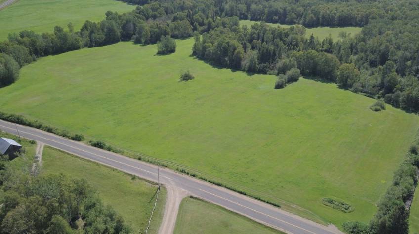 10 - Terrain et terre à vendre, Les Éboulements (Code - eb320, Charlevoix)