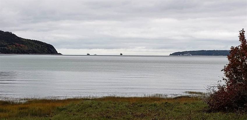 1 - Terrain et terre à vendre, Baie-Saint-Paul (Code - sp940, Charlevoix)
