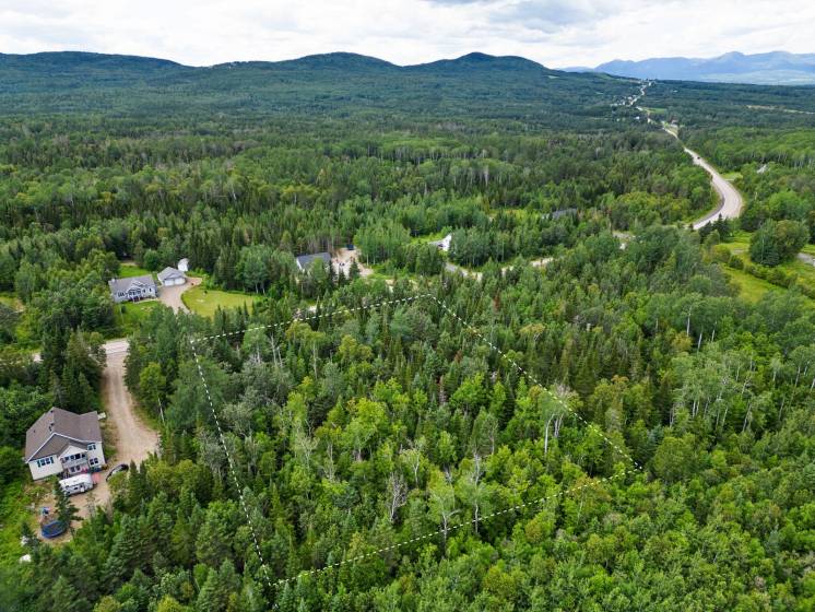 5 - Terrain et terre à vendre, La Malbaie (Code - mb414, Charlevoix)