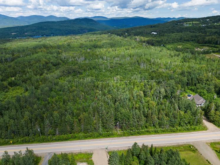 6 - Terrain et terre à vendre, La Malbaie (Code - mb414, Charlevoix)