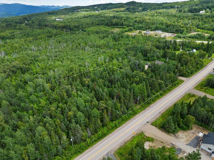 7 - Terrain et terre à vendre, La Malbaie (Code - mb414, Charlevoix)