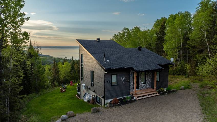 1 - Maison à vendre, Les Éboulements (Code - eb328, Charlevoix)