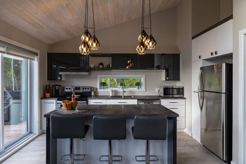 11 - Maison à vendre, Les Éboulements (Code - eb328, Charlevoix)
