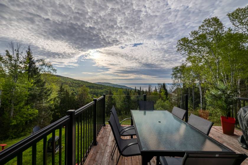 17 - Maison à vendre, Les Éboulements (Code - eb328, Charlevoix)
