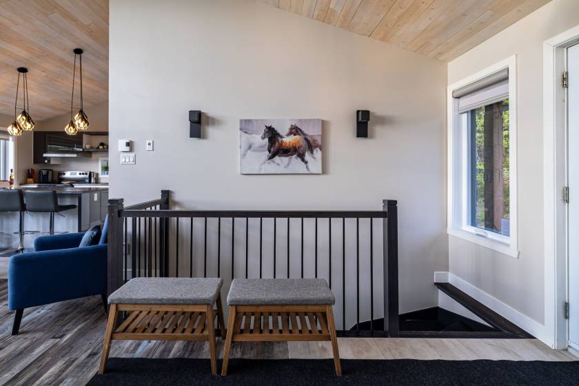 22 - Maison à vendre, Les Éboulements (Code - eb328, Charlevoix)