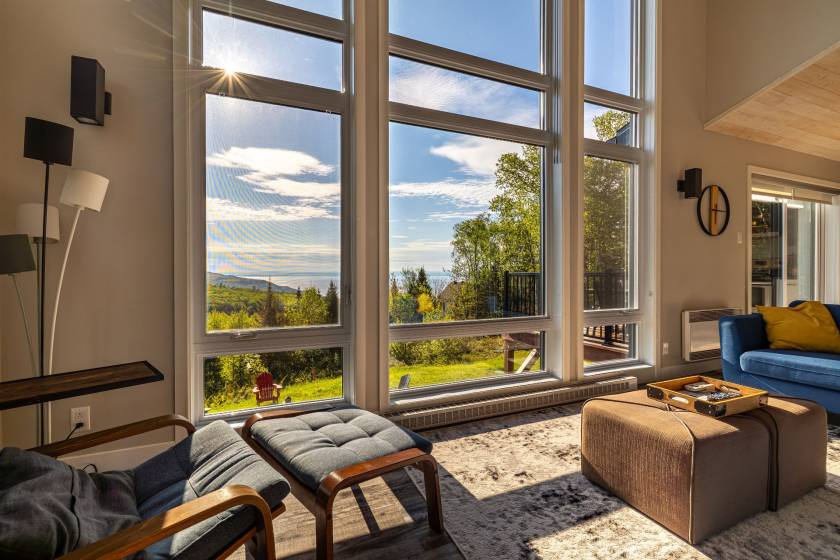 54 - Maison à vendre, Les Éboulements (Code - eb328, Charlevoix)