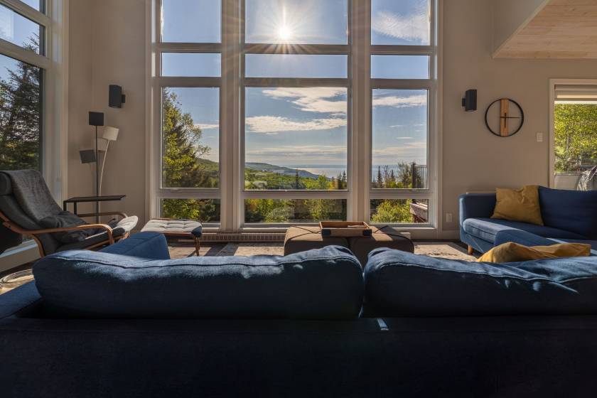 55 - Maison à vendre, Les Éboulements (Code - eb328, Charlevoix)