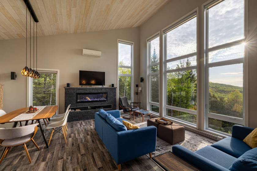 6 - Maison à vendre, Les Éboulements (Code - eb328, Charlevoix)