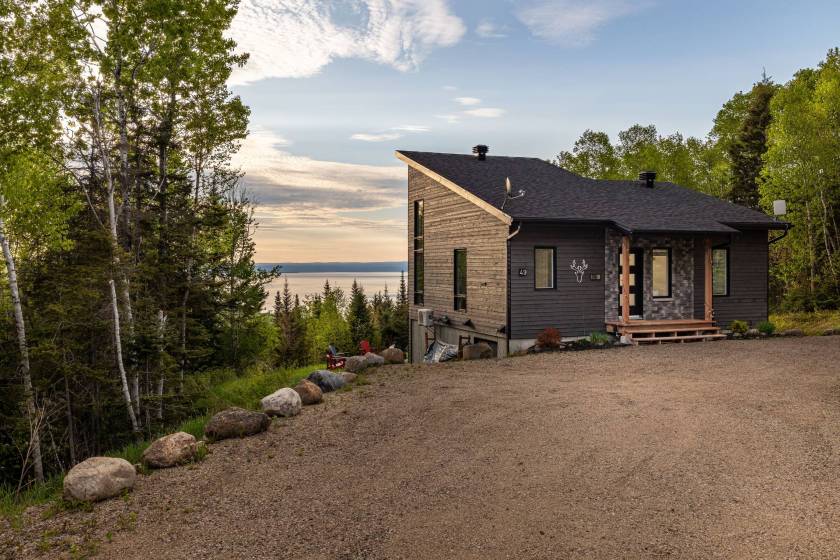 61 - Maison à vendre, Les Éboulements (Code - eb328, Charlevoix)