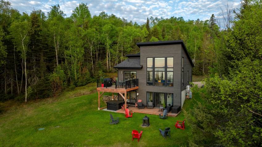66 - Maison à vendre, Les Éboulements (Code - eb328, Charlevoix)