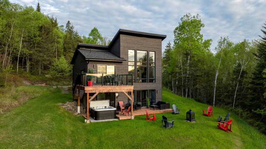 67 - Maison à vendre, Les Éboulements (Code - eb328, Charlevoix)