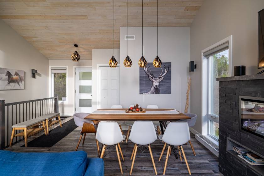 8 - Maison à vendre, Les Éboulements (Code - eb328, Charlevoix)