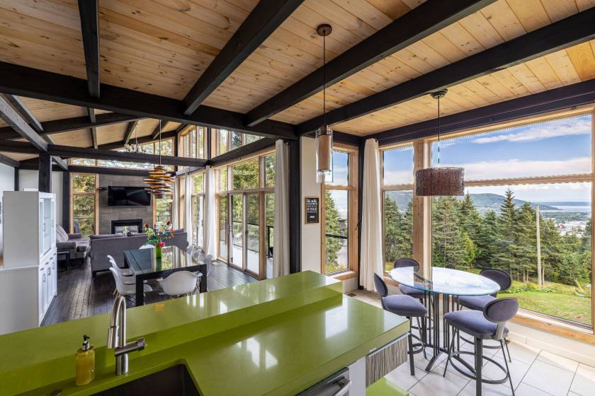 13 - Maison à vendre, Baie-Saint-Paul (Code - sp897, Charlevoix)