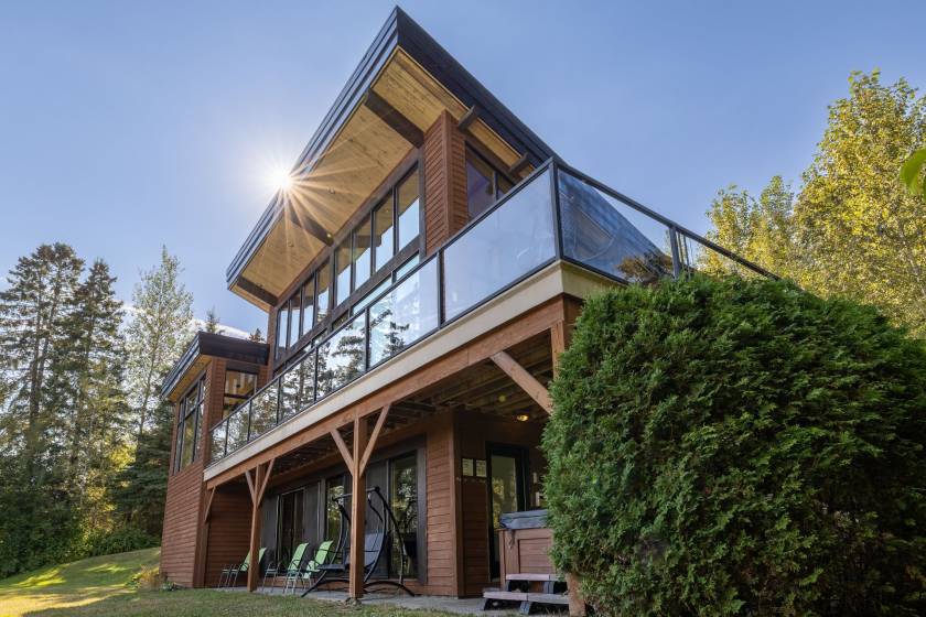 2 - Maison à vendre, Baie-Saint-Paul (Code - sp897, Charlevoix)